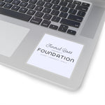 Funeral Boss Foundation Kiss-Cut Stickers