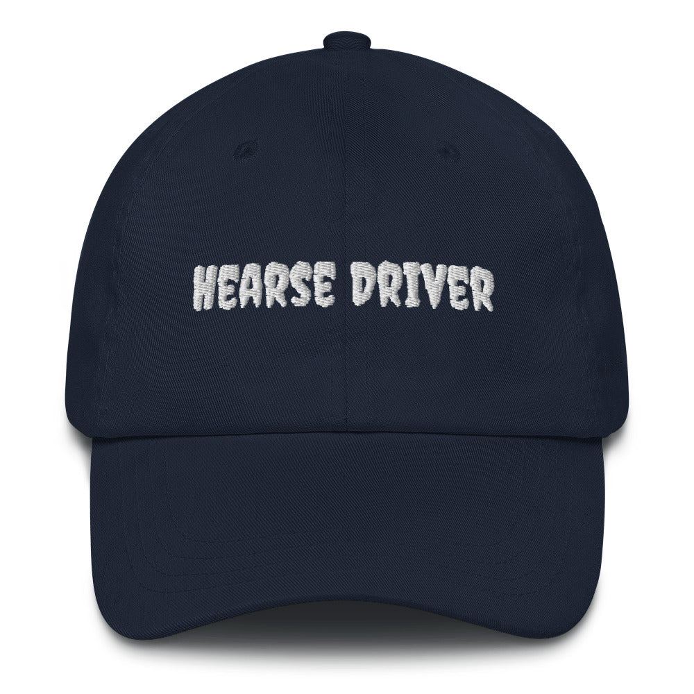 Hearse Driver Dad hat