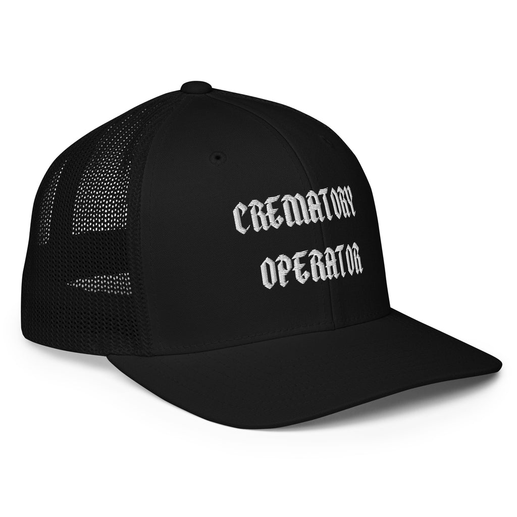 Crematory Operator trucker cap
