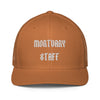 Mortuary Staff trucker cap