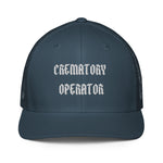 Crematory Operator trucker cap