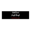 Death Care - Covid 19 Bumper Sticker