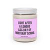 Long Day - Mortuary School Candle