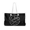 Funeral Boss Inc. Logo Weekender Bag