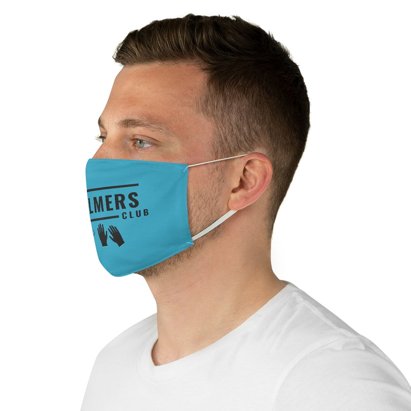 The Embalmers Club Fabric Face Mask