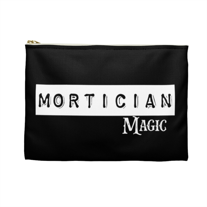 Mortician Magic Accessory Pouch