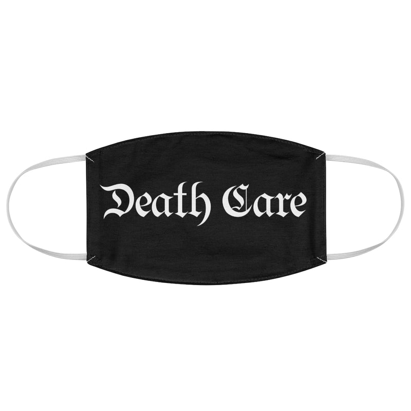 Death Care Fabric Face Mask
