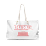 The Morticians Club Weekender Bag