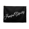 Funeral Director Accessory Pouch