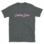 Cemetery Babe Unisex T-Shirt