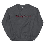 Mortuary Momma Unisex Sweatshirt