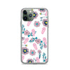 Coffins & Flowers iPhone Case