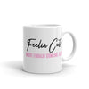 Feelin Cute (Embalm) Mug