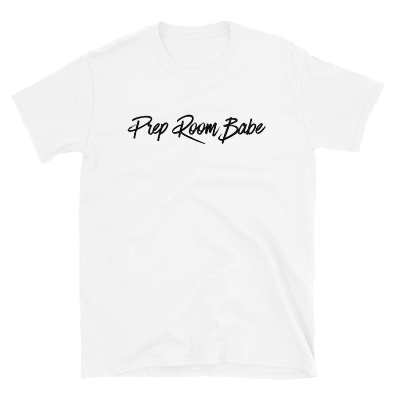 Prep Room Babe Short-Sleeve Unisex T-Shirt