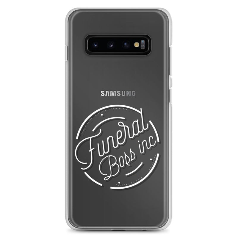 Funeral Boss Inc. Logo Samsung Case