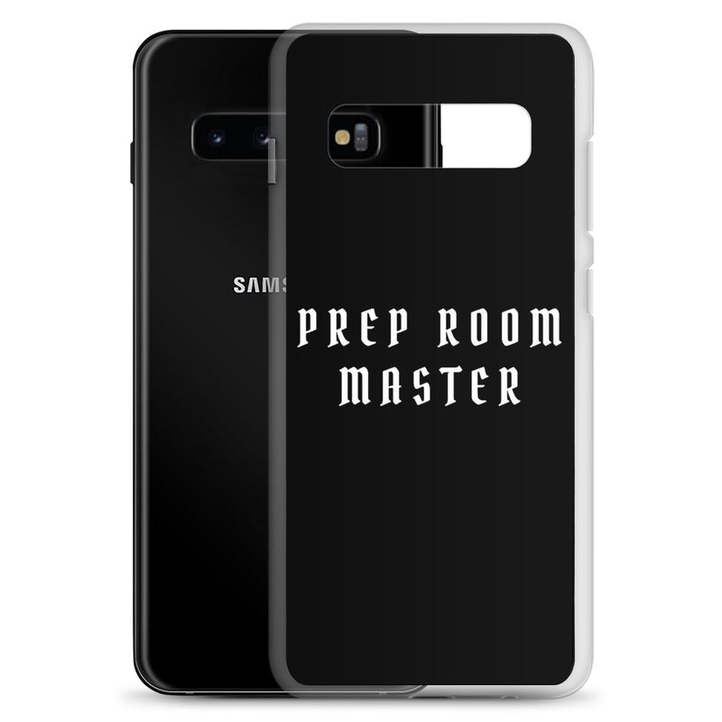 Prep Room Master Samsung Case