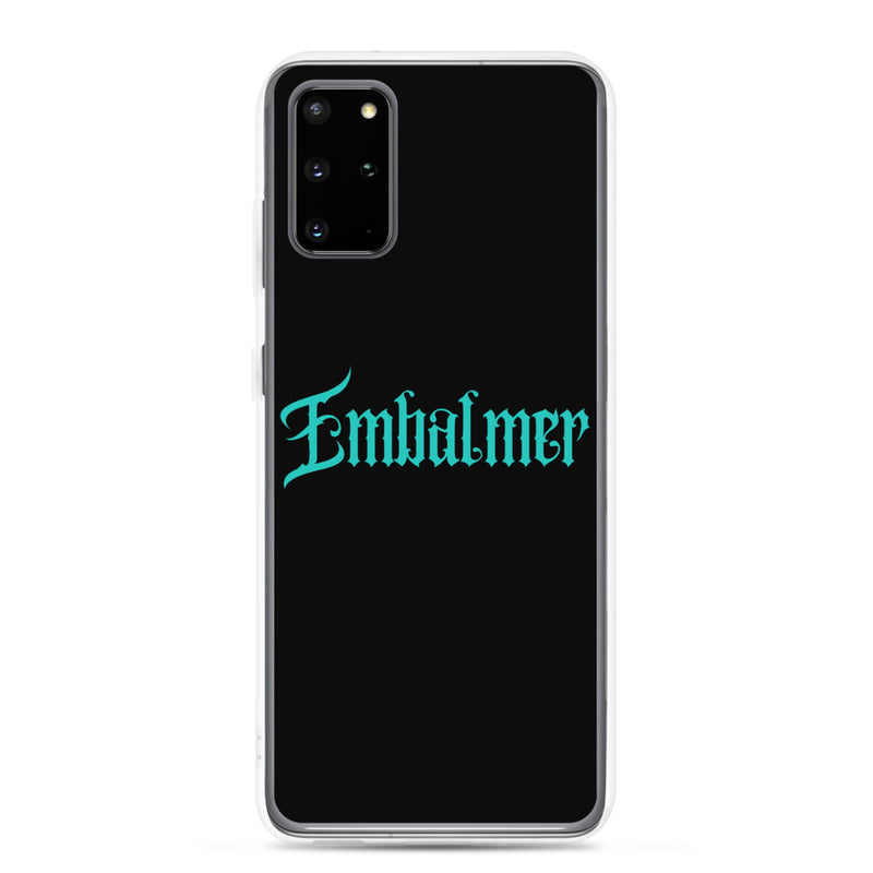 Embalmer Samsung Case