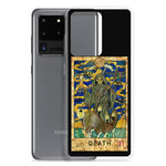 Death Card Samsung Case