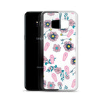 Coffins & Flowers Samsung Case