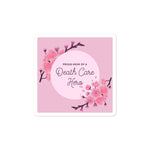 Proud Mom - Death Care Bubble-free stickers