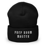 Prep Room Master Cuffed Beanie