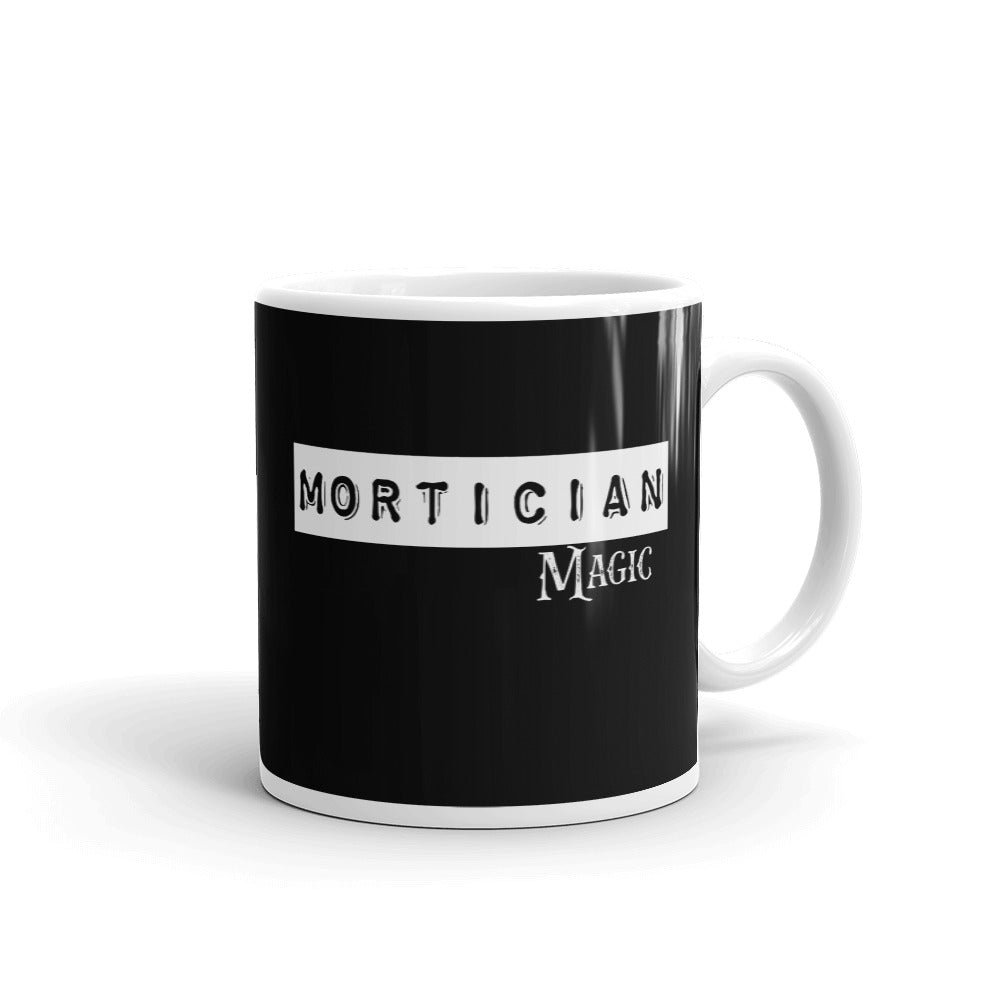 Mortician Magic Mug