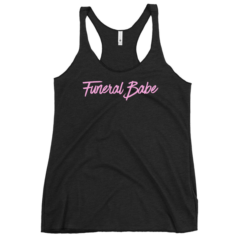 Funeral Babe Tank