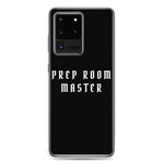 Prep Room Master Samsung Case