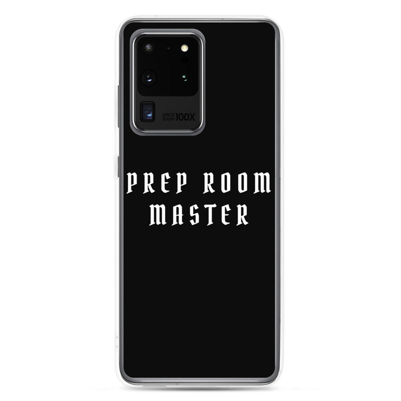 Prep Room Master Samsung Case