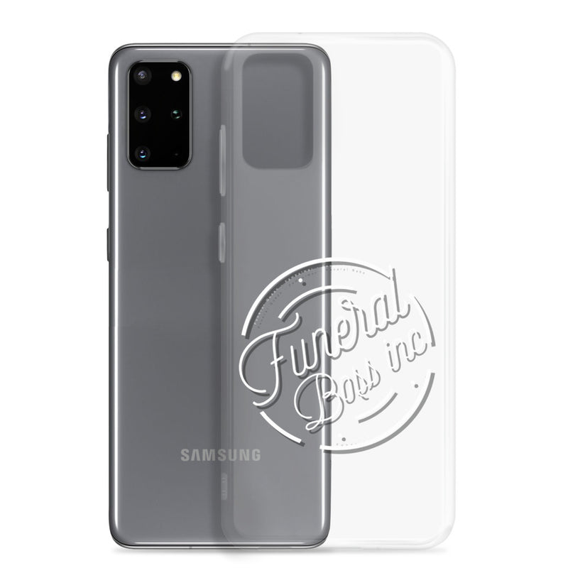 Funeral Boss Inc. Logo Samsung Case
