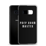 Prep Room Master Samsung Case