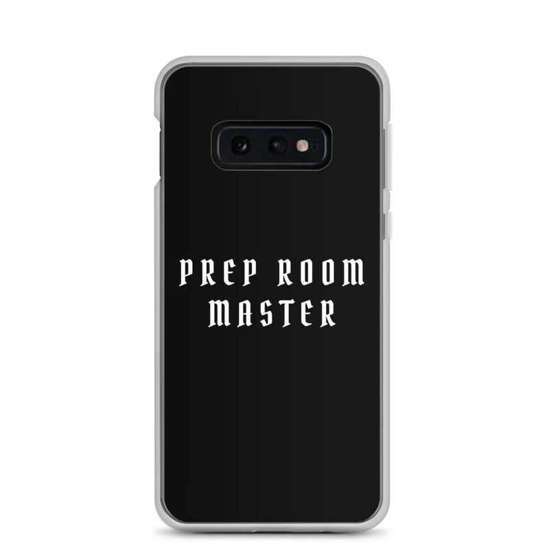 Prep Room Master Samsung Case