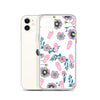 Coffins & Flowers iPhone Case
