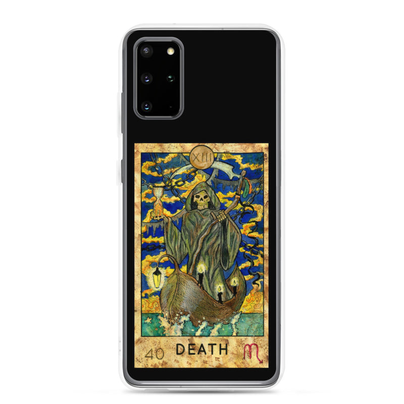 Death Card Samsung Case