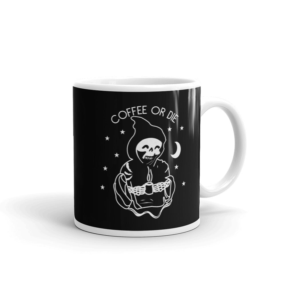 Coffee or Die Mug