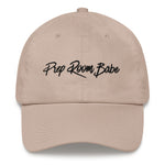 Prep Room Babe Dad hat
