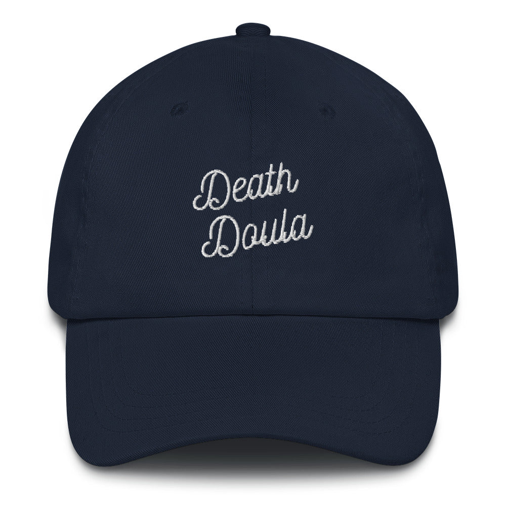 Death Doula Dad hat