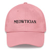 Meowtician Dad hat