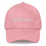 Death Care Dad hat