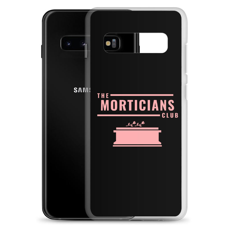The Morticians Club Samsung Case