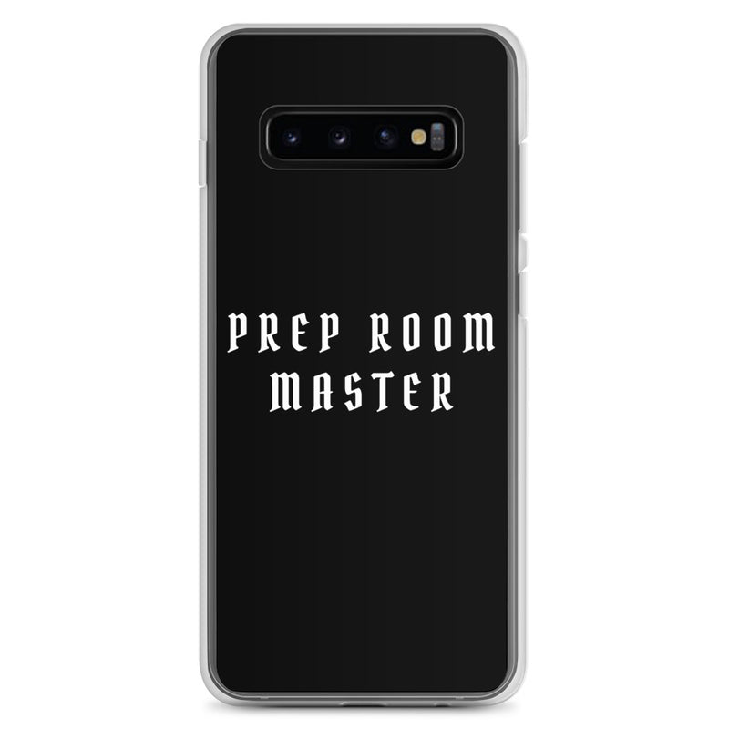 Prep Room Master Samsung Case