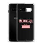 The Morticians Club Samsung Case