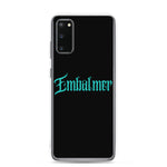 Embalmer Samsung Case