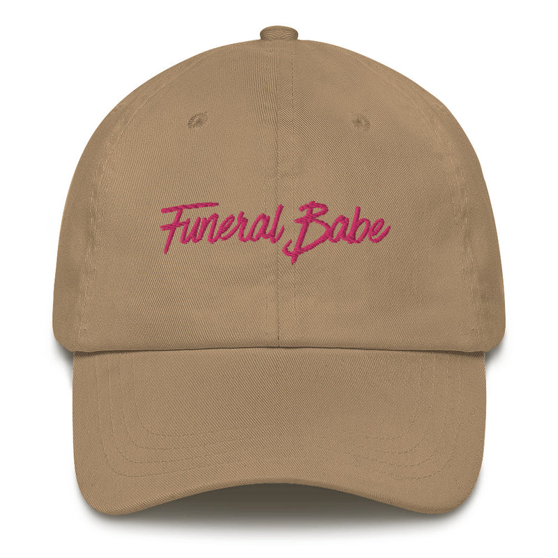 Funeral Babe Dad hat