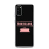 The Morticians Club Samsung Case