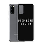 Prep Room Master Samsung Case