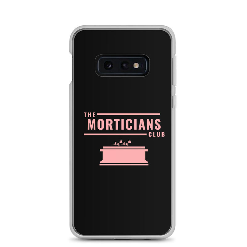 The Morticians Club Samsung Case