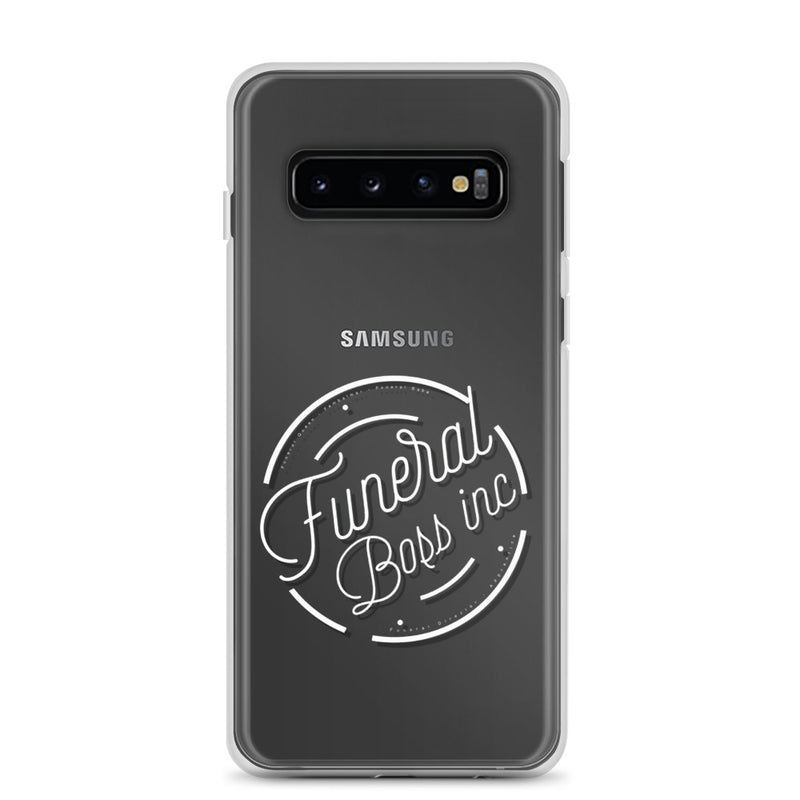 Funeral Boss Inc. Logo Samsung Case