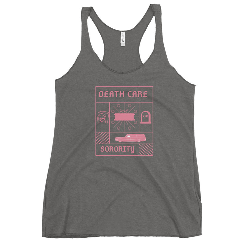 Death Care Sorority Tank