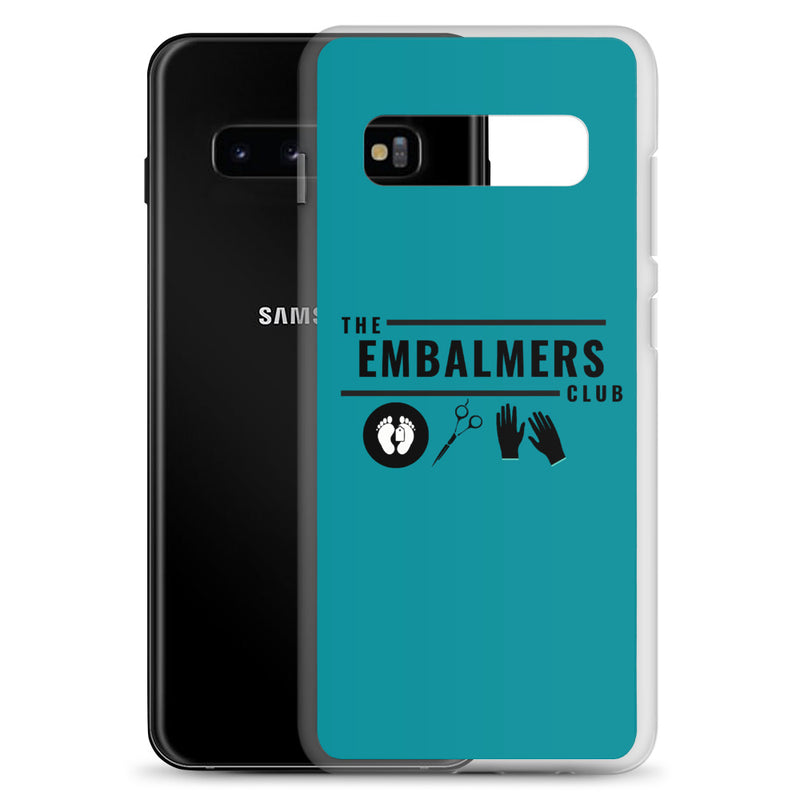 The Embalmers Club Samsung Case